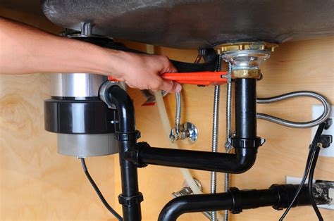 Garbage Disposal Leaking from the Mounting Assembly